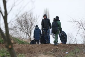 سیل پناهجویان از ترکیه به اروپا