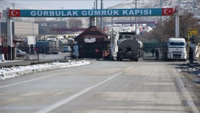 تصویر در هشتگ «مرز با ایران را ببندید» در ترکیه داغ شد