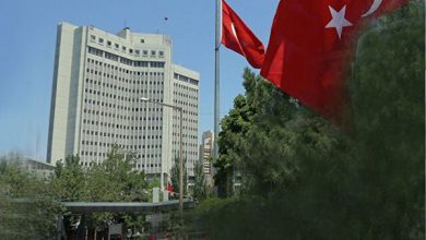 تصویر در پیشنهاد ترکیه برای بازگشایی سفارت در تل‌آویو